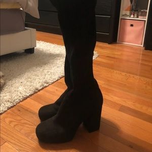 Over the Knee Boot